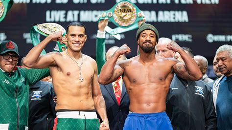 Dónde ver la pelea de David Benavidez vs Demetrius Andrade de esta