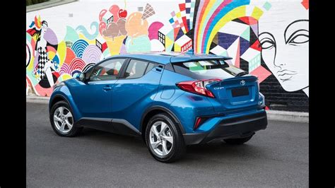 Toyota Chr 4x4 Amazing Youtube