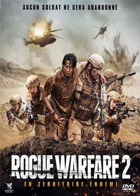 Voir Film Rogue Warfare En Territoire Ennemi 2019 Streaming