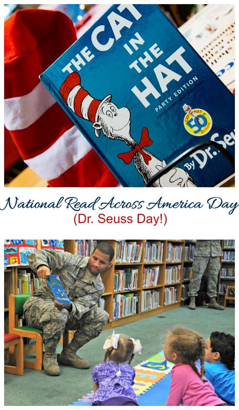 Dr Seuss Day March 2 National Read Across America Day