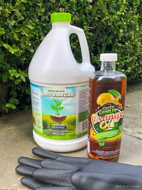 If you have pets who go into your garden areas or you want to protect the wildlife, you will want to take precautions how do i make an animal friendly weedkiller? Environmentally friendly weed killer recipe ...