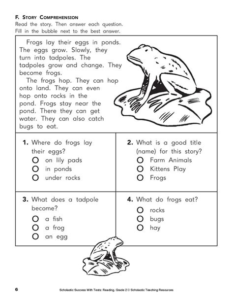 It's so easy to create a free test online with our test maker feature. Give your child this printable reading practice test on phonics, grammar, and more. Age 7 ...