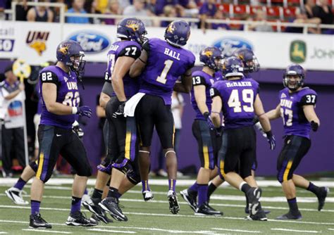 20, 2014, against northern colorado. UNI football: Panthers get fresh look at Sycamores ...