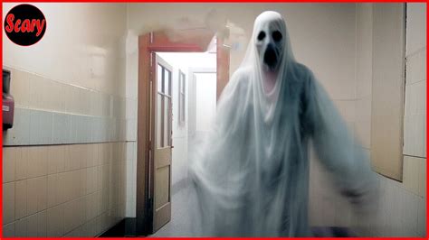 top 5 scary ghost videos so scary you ll go wack a doo ghost videos real youtube