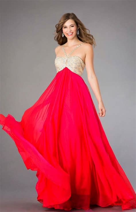 A Collection Of Simple Prom Dresses 2015