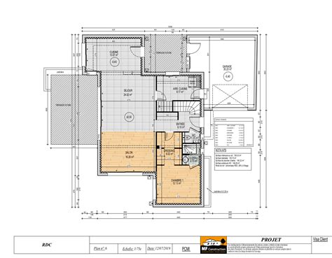 Plan Maison Bioclimatique Ventana Blog