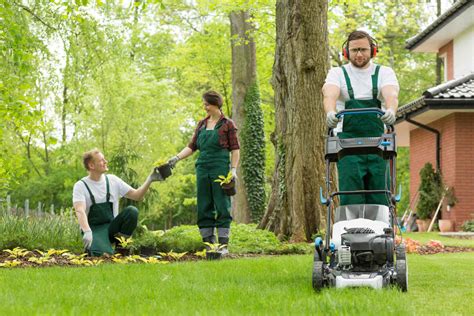 Call us today for a free estimate.… Top Secrets Why Hiring A Professional Lawn Care Service ...