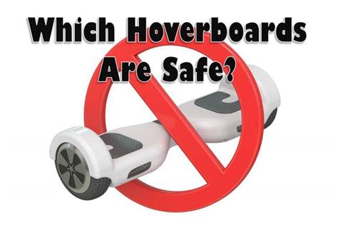 How To Know Which Hoverboards Are Safe Fire And Shock Safety Hover Patrol