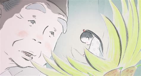 The Tale Of The Princess Kaguya Is The Most Gorgeous Film You Ll See All Year The Verge