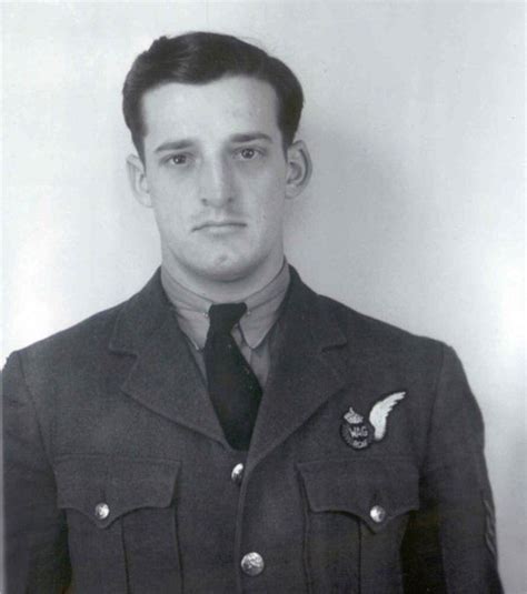 Henri Jean Maurice Joseph Davril Pilot With The Rcaf He Died March 5
