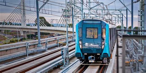 Sydney Metro Northwest Bgande