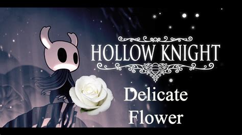 Hollow Knight Flower Quest Route Best Flower Site