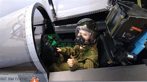 Top Gun Fighter Jet Flight Simulator Experience Flight