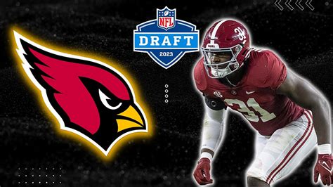Cards Ready To Rise Up In The West Arizona Cardinals 7 Round Mock