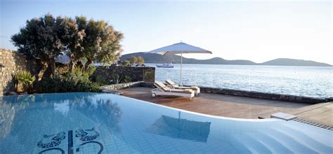 elounda beach hotel crete greece the luxury holiday company
