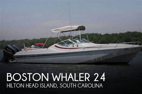 Boston Whaler 24 1989 For Sale For 27800 Boats From