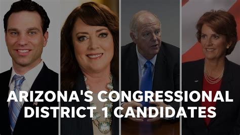 Heres Who Is Running For Congress In Arizonas 1st District In 2018