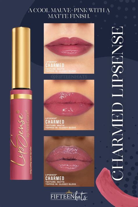 Charmed Lipsense Limited Edition Lipsense Lipsense Colors