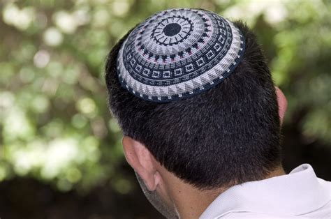 Why I Wore A Kippah To Vote The Wisdom Daily