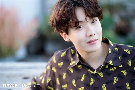 This honey would smile as soon as he saw you walk in with food and quickly make his. 180615 BTS 5th Anniversary Party in LA💌 | J-Hope Amino