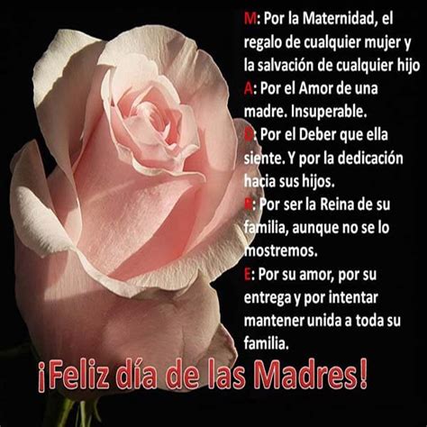 Elegantes Frases Para Desear Un Feliz Dia De La Madre