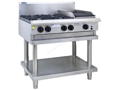New Luus Cs B P Commercial Bbq Grills In Listed On Machines U