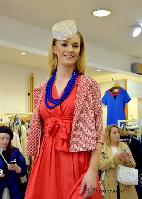 Galway Fashion Trail Colette Latchford Floralesque