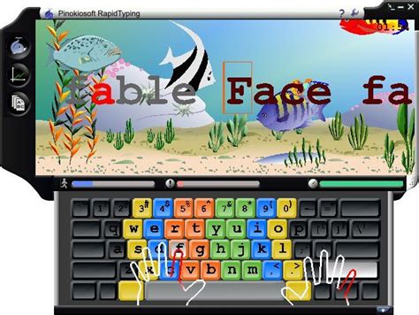 Rapidtyping Typing Tutor 285 Free Touch Typing Tutor For Adults And