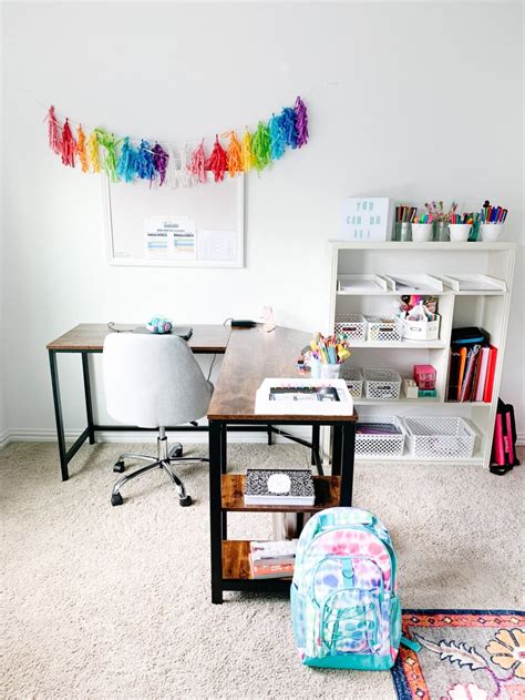 15 Homeschool Room Ideas For Any Home A Blissful Nest