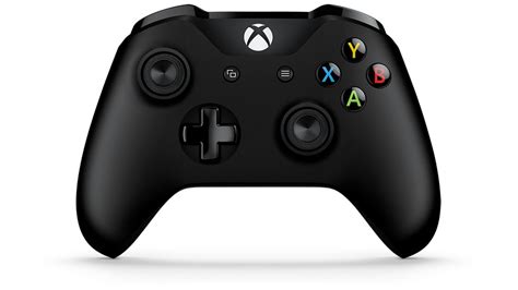 Xbox Wireless Controller Black Xbox