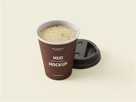 Coffee Cup Mockup Instant Download