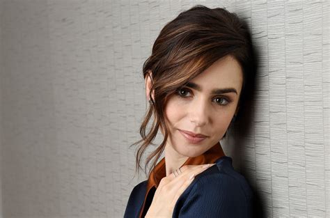 Lily Collins Cute 2017 4k Hd Celebrities 4k Wallpapers Images