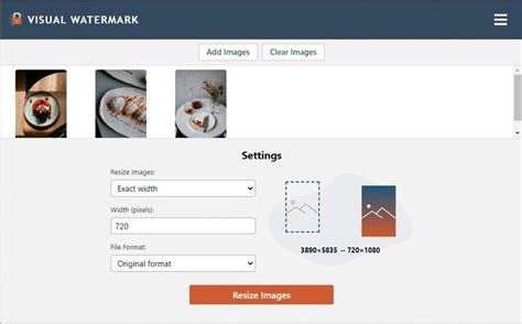 Resize Images Online Free Image Resizer Visual Watermark