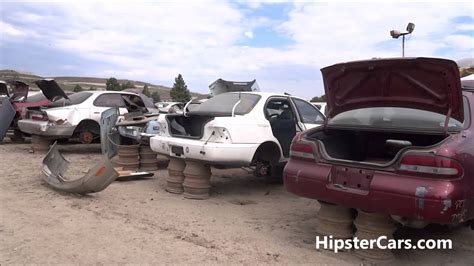 Check spelling or type a new query. Car Junkyard Salvage Scrap yard Cars Ecology Parts Pick A ...