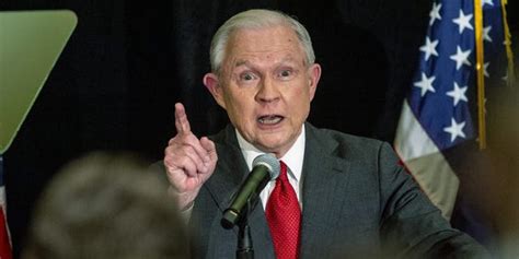 Sessions Sends Open Letter To Alabamians On Recusal From Mueller Probe
