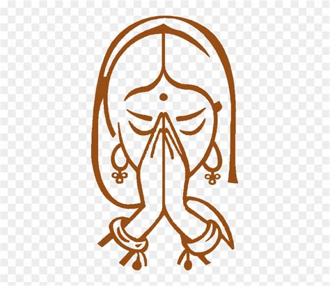 Namaste Welcome Hand Png 396 Transparent Png Illustrations And Cipart