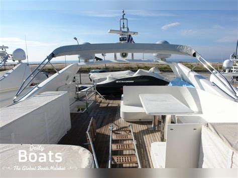 2008 Posillipo 85 For Sale View Price Photos And Buy 2008 Posillipo
