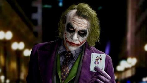 5 Actores Que Han Interpretado Al Joker