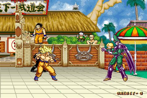 Dragon Ball Z 2 Super Battle 1995 By Banpresto Arcade Game