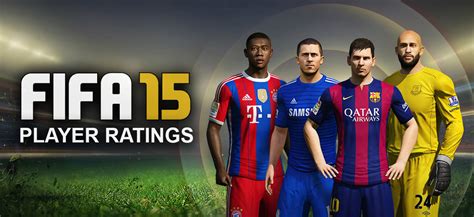 Fifa 15 Player Ratings Fifplay