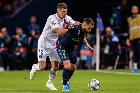 Real Madrid vs. PSG Where to Watch UEFA Champions League, TV Channel