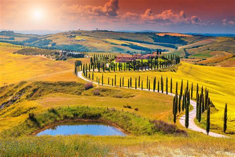 Descubre Los Motivos Para Enamórate De La Toscana