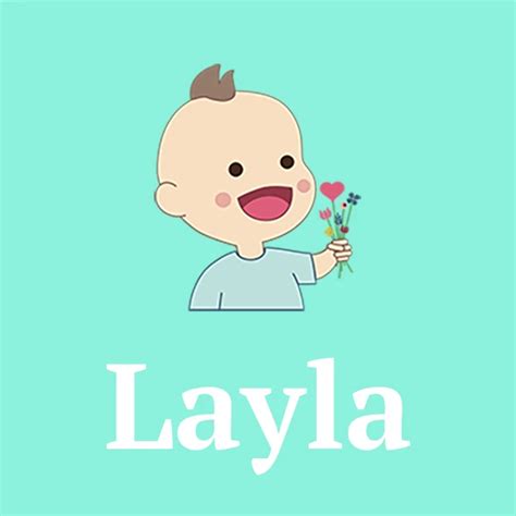 Layla Meaning Origin Pronunciation And Popularity