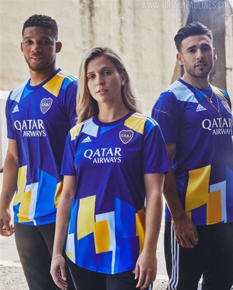 It is an unusual season, due to the suspension of all competitions in march 2020. Outstanding Boca Juniors 2021 Third Kit Released - Footy ...