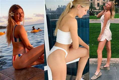 Genie Bouchard Amanda Anisimova Hot And Top Instagram Pictures