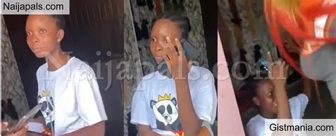 video slay queen disgraced after buying human hair worth n186k with fake alert in delta gistmania