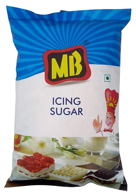 Mb Icing Sugar 500g Pouch Grocery And Gourmet Foods