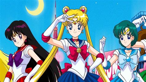 Top 10 Best Sailor Moon Characters Video Dailymotion