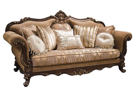 10 sofa design styles freshome. Victorian Style Sofa Set | Antique Style Sofa Set