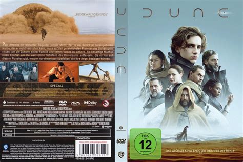 Dune 2021 R2 De Dvd Cover Dvdcovercom